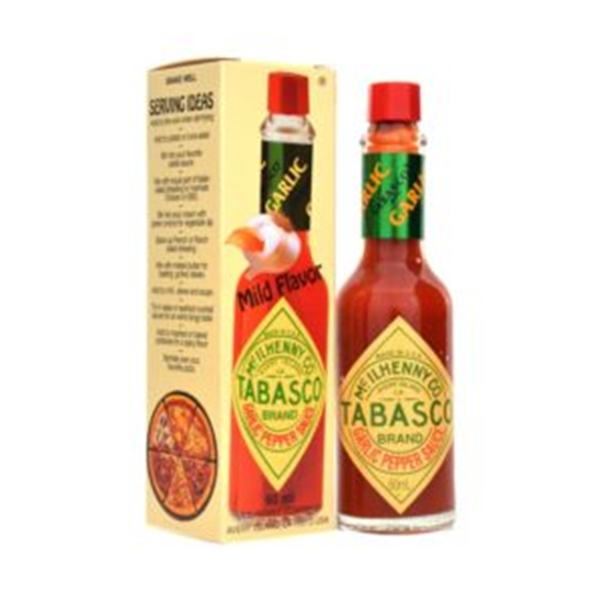 Picture of TABASCO GARLIC PEPPER SAUCE